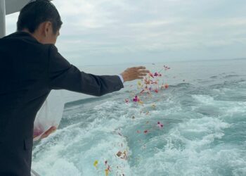 113年高雄市聯合海葬-環保自然葬法