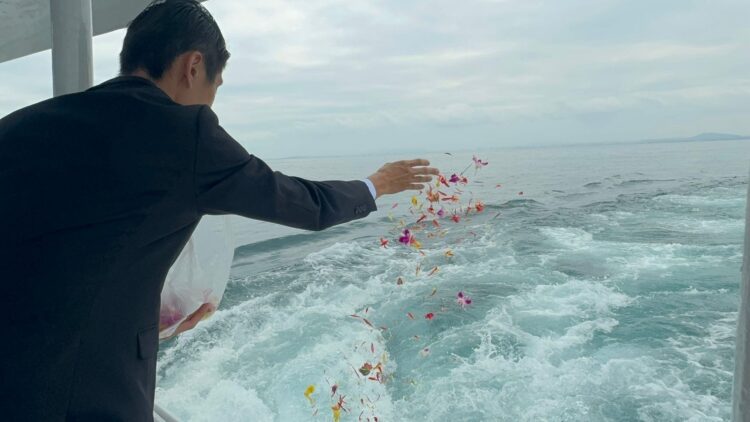 113年高雄市聯合海葬 環保自然葬法 113年高雄市聯合海葬-環保自然葬法