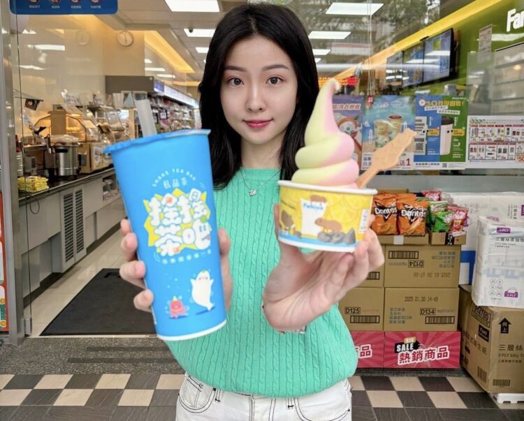 全家網購取貨「fun心取」滿周年！霜淇淋優惠強勢回歸