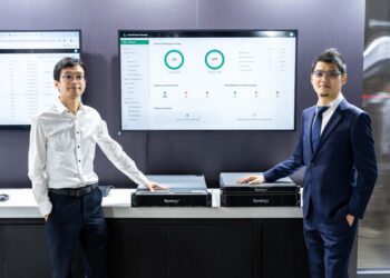 synology-activeprotect引領創新，打造高效能且易管理的企業級資料防護