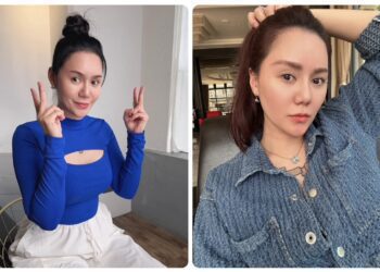 爆發女聲琳娜-演戲壓力巨大竟還保持好狀態？