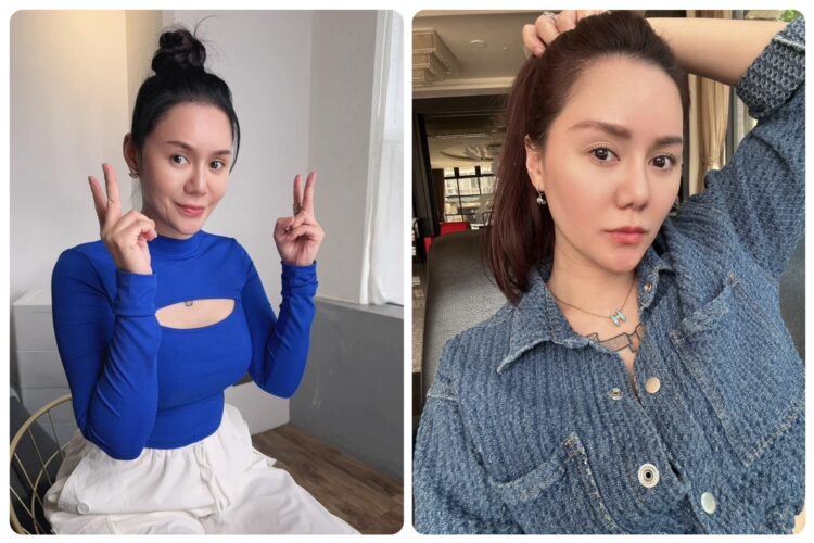 爆發女聲琳娜-演戲壓力巨大竟還保持好狀態？