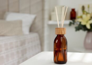 挑選擴香瓶3項技巧-挑對香氛房間秒變五星級飯店