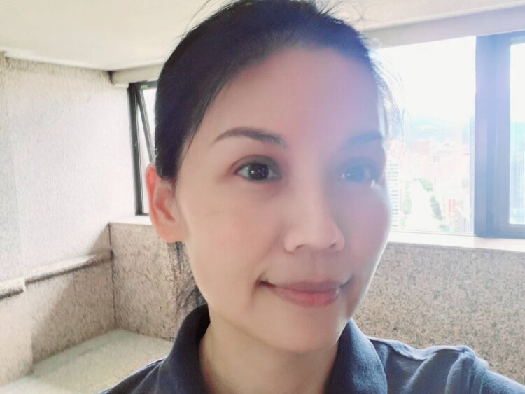 氣質美女anita致力於女性美學推廣