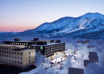 北海道地產李嘉誠都看好-北海道二世谷hotel101–niseko於15、16日w飯店舉辦說明會-當日下訂另有特别優惠!