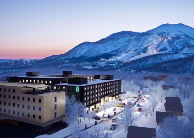 北海道地產李嘉誠都看好-北海道二世谷hotel101–niseko於15、16日w飯店舉辦說明會-當日下訂另有特别優惠!