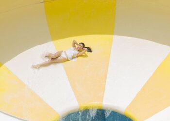 六福水樂園本周盛大開幕-青春舞台廣邀年輕人組團秀出自己-暑假旅遊必選六福莊