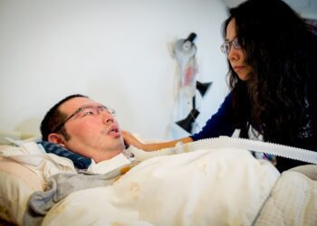 溫暖守護-用愛與科技化漸凍為見動