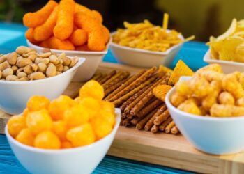 媽媽圈爆紅的小孩零食-小包裝，大驚喜，重新定義零食新體驗