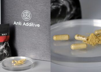 無添加才心安-醫神方黑紅馬卡守護戰鬥力