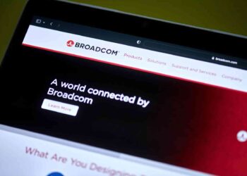 ai熱潮推動博通營收創新高-矽谷面臨能源危機-台灣電價政策受關注