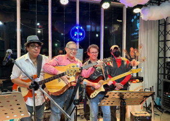 情菲德已木吉他三人團-喚醒民眾對經典流行音樂與搖滾音樂的懷舊之情!