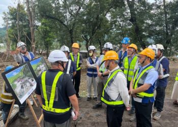 九九峰氦氣球樂園預計明年3月完工-打造創新永續領投發展創新永續觀光軸線