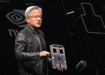 「仁」來瘋！跟著輝達買房成新指標？　專家：會讓多少建案暫時封盤啊