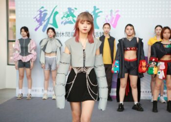 迎接奧運潮牌大集合-中市纖維館動感時尚特展-秀運動休閒美學