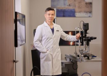 良視眼科引進新型乾眼症檢測技術 -強化臨床炎症治療效果