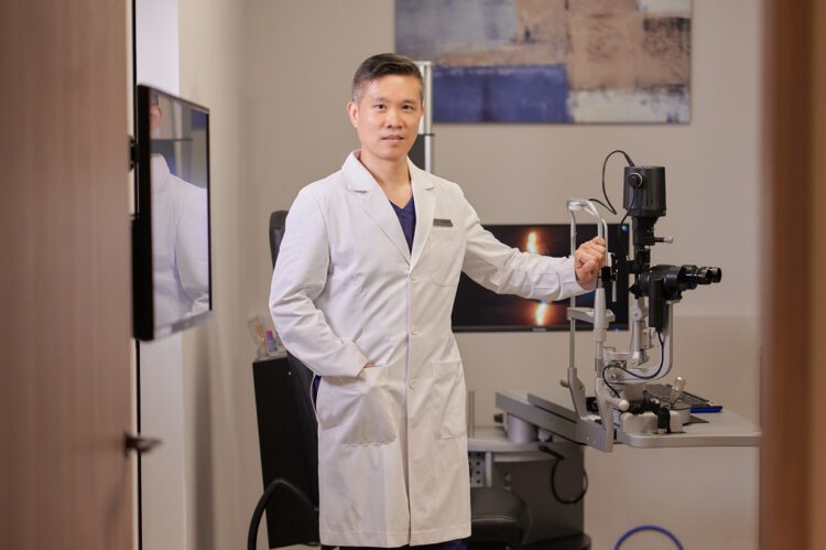 良視眼科引進新型乾眼症檢測技術 強化臨床炎症治療效果 良視眼科引進新型乾眼症檢測技術 -強化臨床炎症治療效果