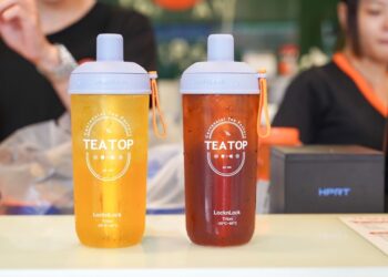 teatop日月潭紅茶限時特價19元！網友大讚高山青、紅粿青梅青好喝