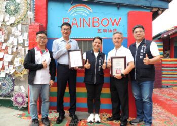 延續素人創意-大明高中青春彩繪注入新生命