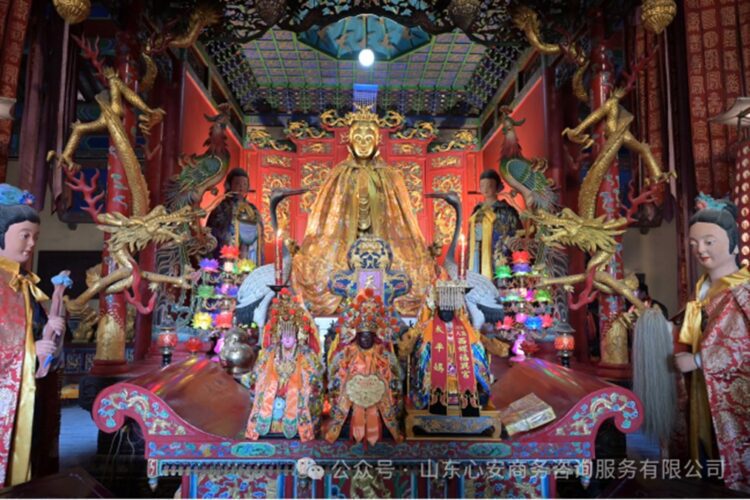 阿基師與臺灣宮廟參與2024顯應宮祈福大典 阿基師與臺灣宮廟參與2024顯應宮祈福大典