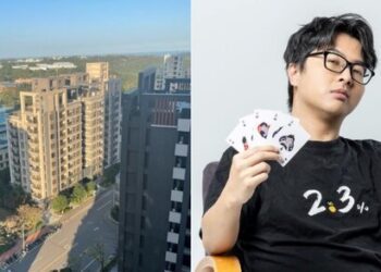 直播主丁特被鄰居撞門嫌吵　砸錢「提補救方案」：免費住半年