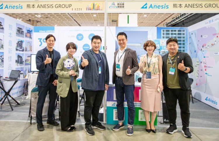 熊本建商ANESIS集團 來台深度解析與專業建議 熊本建商anesis集團-來台深度解析與專業建議