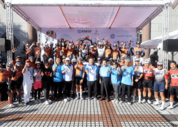 2024南投旅遊自行車嘉年華登場-7月20日由竹山生態傳騎壓軸