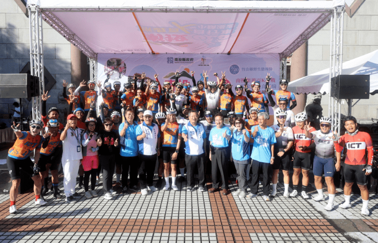 2024南投旅遊自行車嘉年華登場-7月20日由竹山生態傳騎壓軸