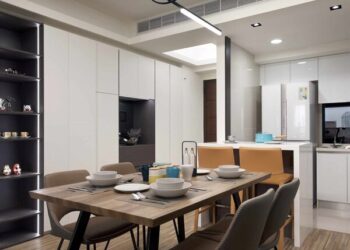 油煙竄整屋　不想要開放式廚房只剩中古屋？網嘆現實面：多0.5房不是更好