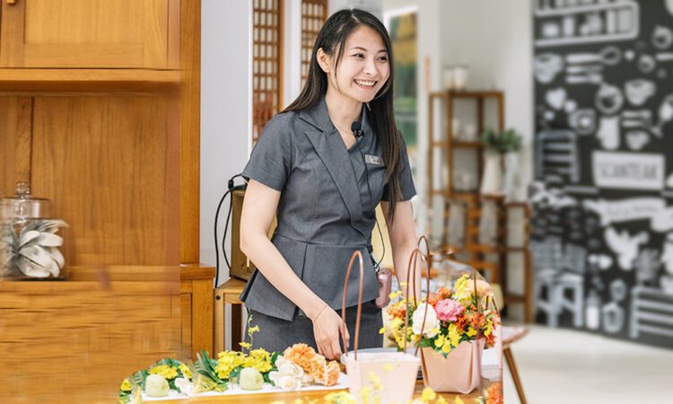 家具店的秘密武器!居民直呼「這才是社區活動該有的樣子」 家具店的秘密武器!居民直呼「這才是社區活動該有的樣子」