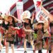 志工家庭攜手傳愛 南投縣志工大會師逾8百人與會 志工家庭攜手傳愛-南投縣志工大會師逾8百人與會
