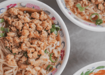 韓國ytr盛讚南投意麵，2024南投意麵節人氣飆升！