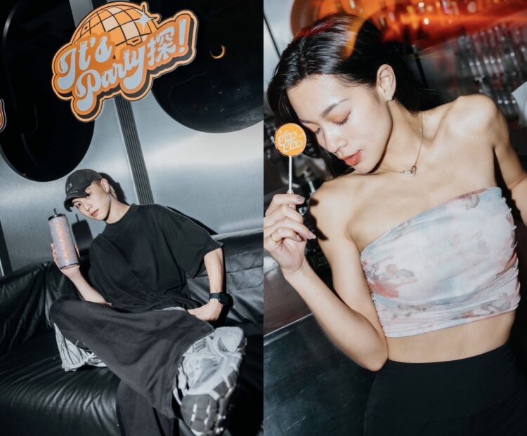 潮酷音樂狂歡趴踢 探探x國語作業簿 邀你一起 Party 探! 潮酷音樂狂歡趴踢-探探x國語作業簿-邀你一起-party-探!