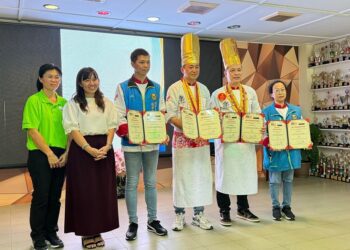 愛心無疆界-台灣公益廚師協會首次跨國送愛