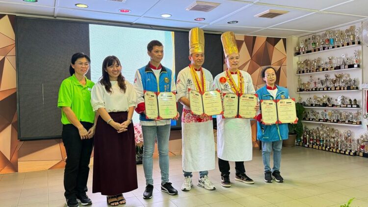 愛心無疆界-台灣公益廚師協會首次跨國送愛