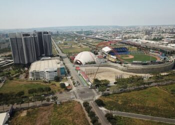 熱門重劃區特有條件　台中「大基地開發」成住宅標配？