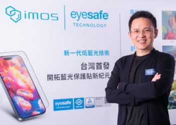 imos-solid-ex2-低藍光玻璃保護貼：科技防護新境界，守護您的眼睛和地球