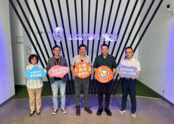 亞洲第一球幕製造商「宇建形象」　加入高雄大港實習媒合計畫找人才