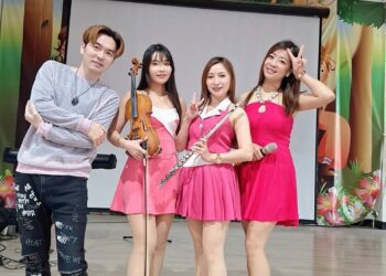 7月逍遙音樂町全攻略-知名藝人與爵士樂團熱力搖擺