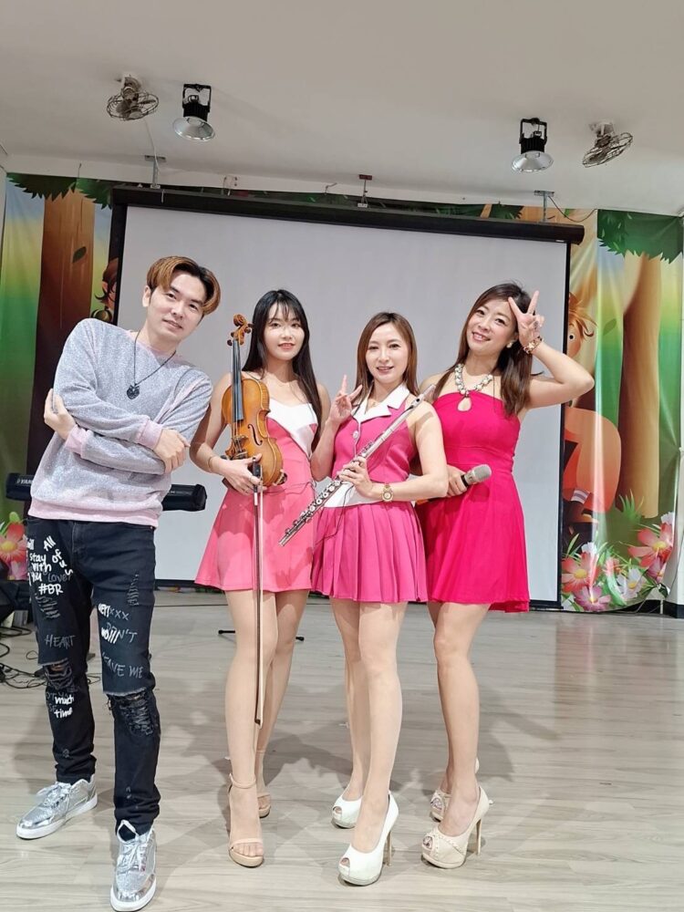 7月逍遙音樂町全攻略 知名藝人與爵士樂團熱力搖擺 7月逍遙音樂町全攻略-知名藝人與爵士樂團熱力搖擺