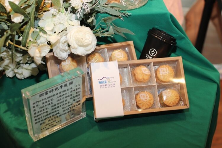 樹德科大伴手禮成果展-學生大秀創意與美感