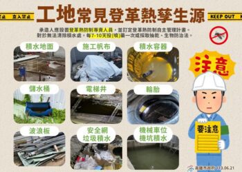 8歲男童流感致死-新冠病例上升-登革熱也不容輕視