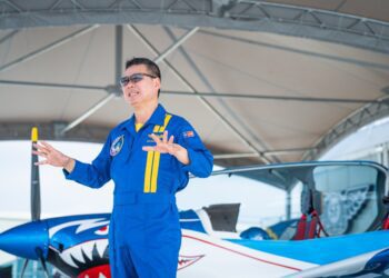 順風飛行俱樂部推廣飛安知識-幫助民眾實現輕航機飛行夢