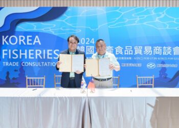 韓國水協中央會台北貿易支援中心-成功舉辦韓國水產品貿易商談會