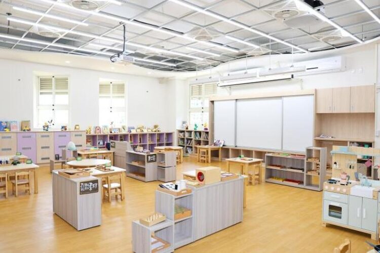 「裕文非營利幼兒園」8/1開園-提供幼兒幸福學習場域減輕家長育兒負擔