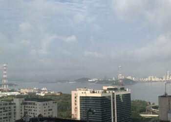 陸委會即日起調升中國大陸及香港澳門旅遊警示為「橙色」燈號-建議國人避免非必要旅行