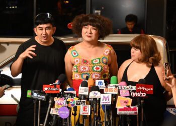 猛鬼聲泣泣緊抓泰國時事-驚喜收錄泰菲三性混戰彩蛋短片