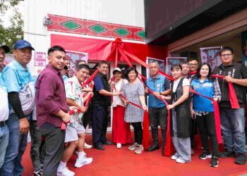 部落彩繪亮點-展現泰雅之美