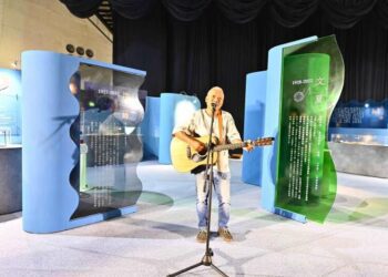 向臺語音樂五大天王致敬！-《流浪之歌》臺南400流行音樂展演系列活動6/28起熱鬧登場