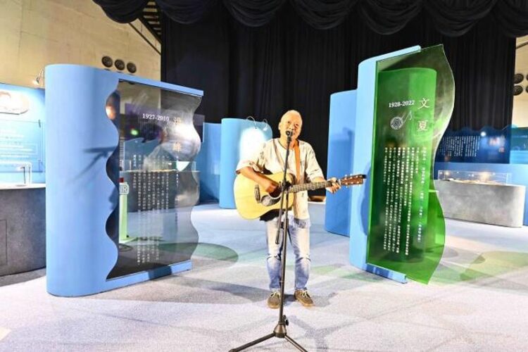 向臺語音樂五大天王致敬! 《流浪之歌》臺南400流行音樂展演系列活動6/28起熱鬧登場 向臺語音樂五大天王致敬!-《流浪之歌》臺南400流行音樂展演系列活動6/28起熱鬧登場